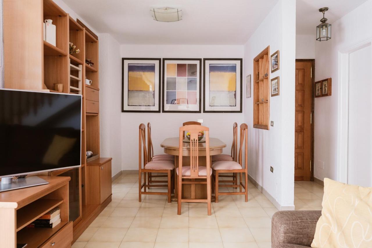 Melo Sur Apartment Playa de las Americas  Ngoại thất bức ảnh